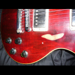 Gibson, Les Paul Standard, 1977 - Denny Laine