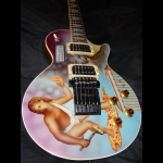 Heritage, Les Paul - TransPerformance self tuning, 1992 – Mark Slaughter