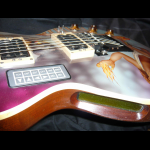 Heritage, Les Paul - TransPerformance self tuning, 1992 – Mark Slaughter