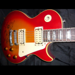 Gibson, Les Paul Standard, 1976 - Keith Howland (Chicago)