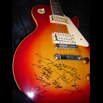 Gibson, Les Paul Standard, 1976 - Keith Howland (Chicago)