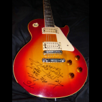 Gibson, Les Paul Standard, 1976 - Keith Howland (Chicago)
