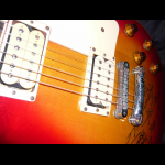 Gibson, Les Paul Standard, 1976 - Keith Howland (Chicago)