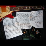 Gibson, Les Paul Standard, 1976 - Keith Howland (Chicago)