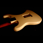 Norik Renson, Stratocaster, 1989 - Carl Verheyen