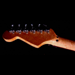 Norik Renson, Stratocaster, 1989 - Carl Verheyen