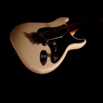 Norik Renson, Stratocaster, 1989 - Carl Verheyen