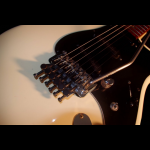 Norik Renson, Stratocaster, 1989 - Carl Verheyen
