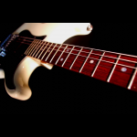 Norik Renson, Stratocaster, 1989 - Carl Verheyen