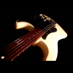 Norik Renson, Stratocaster, 1989 - Carl Verheyen