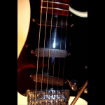 Norik Renson, Stratocaster, 1989 - Carl Verheyen
