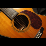 Martin, 000-28EC Eric Clapton Signature Acoustic Guitar, 1996