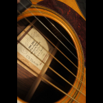 Martin, 000-28EC Eric Clapton Signature Acoustic Guitar, 1996