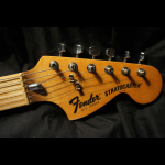 Fender, Stratocaster Guitar, 1982 - Ritchie Blackmore