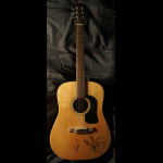 Washburn, WD20S Dreadnought Acoustic Guitar, 1995 - Matt Goss (Bros)