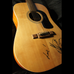 Washburn, WD20S Dreadnought Acoustic Guitar, 1995 - Matt Goss (Bros)