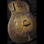 National, Duolian Resonator Guitar, 1934 - Rich Robinson (The Black Crowes)