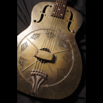 National, Duolian Resonator Guitar, 1934 - Rich Robinson (The Black Crowes)