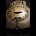 National, Duolian Resonator Guitar, 1934 - Rich Robinson (The Black Crowes)