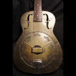 National, Duolian Resonator Guitar, 1934 - Rich Robinson (The Black Crowes)