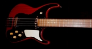Burns, Artist Bass, 1960