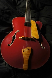 Curtis, Custom build 17" Arch-top, 2004 - Arlen Roth