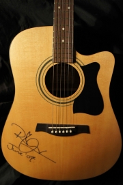 Ibanez, V70CE Dreadnought Cutaway Acoustic-Electric guitar, 2007