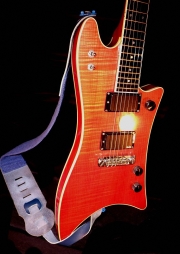 Tom Holmes (THC) Cadillac Flash II, 1981