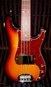 Lakland, Bob Glaub Signature Bass, Namm 2000