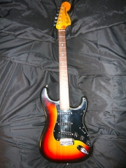 Fender, Stratocaster, 1979 – Paul Banks