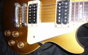 Gibson, Les Paul Standard Gold Top, 1978 - Tony Montana