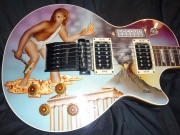 Heritage, Les Paul - TransPerformance self tuning, 1992 – Mark Slaughter
