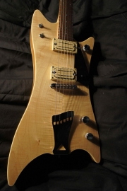Tom Homes (THC), Cadillac Hollow Body Prototype, 1979