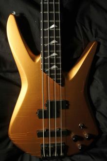 Hamer Impact Bass 1989 Kip Winger Tune Your Sound