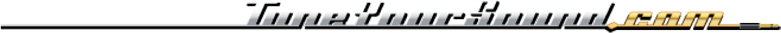 Tune Your Sound logo