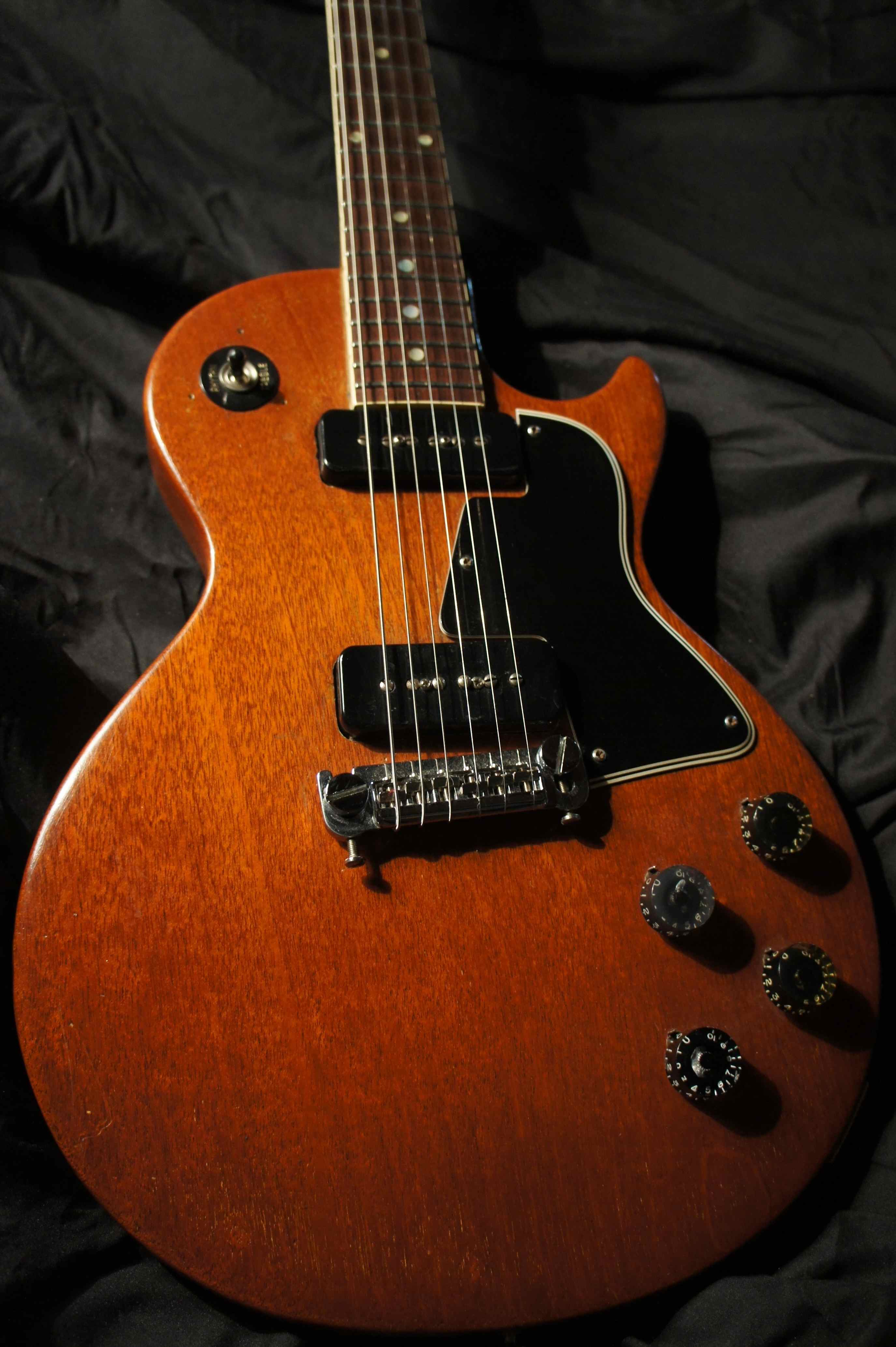 Gibson Les Paul Special 1958 Jeff Kollman Tune Your Sound