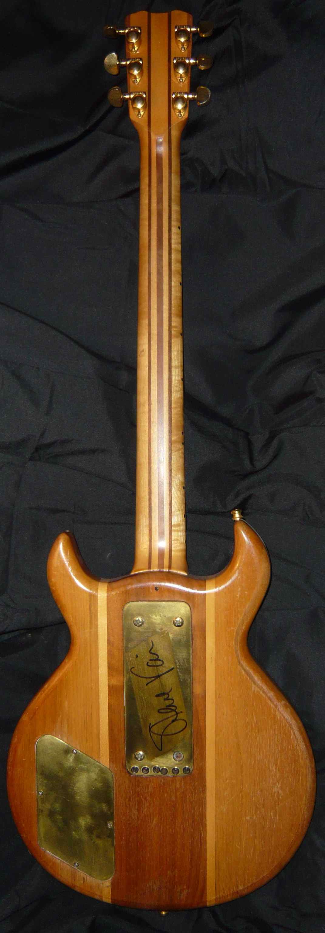 curlee standard 1978 sd