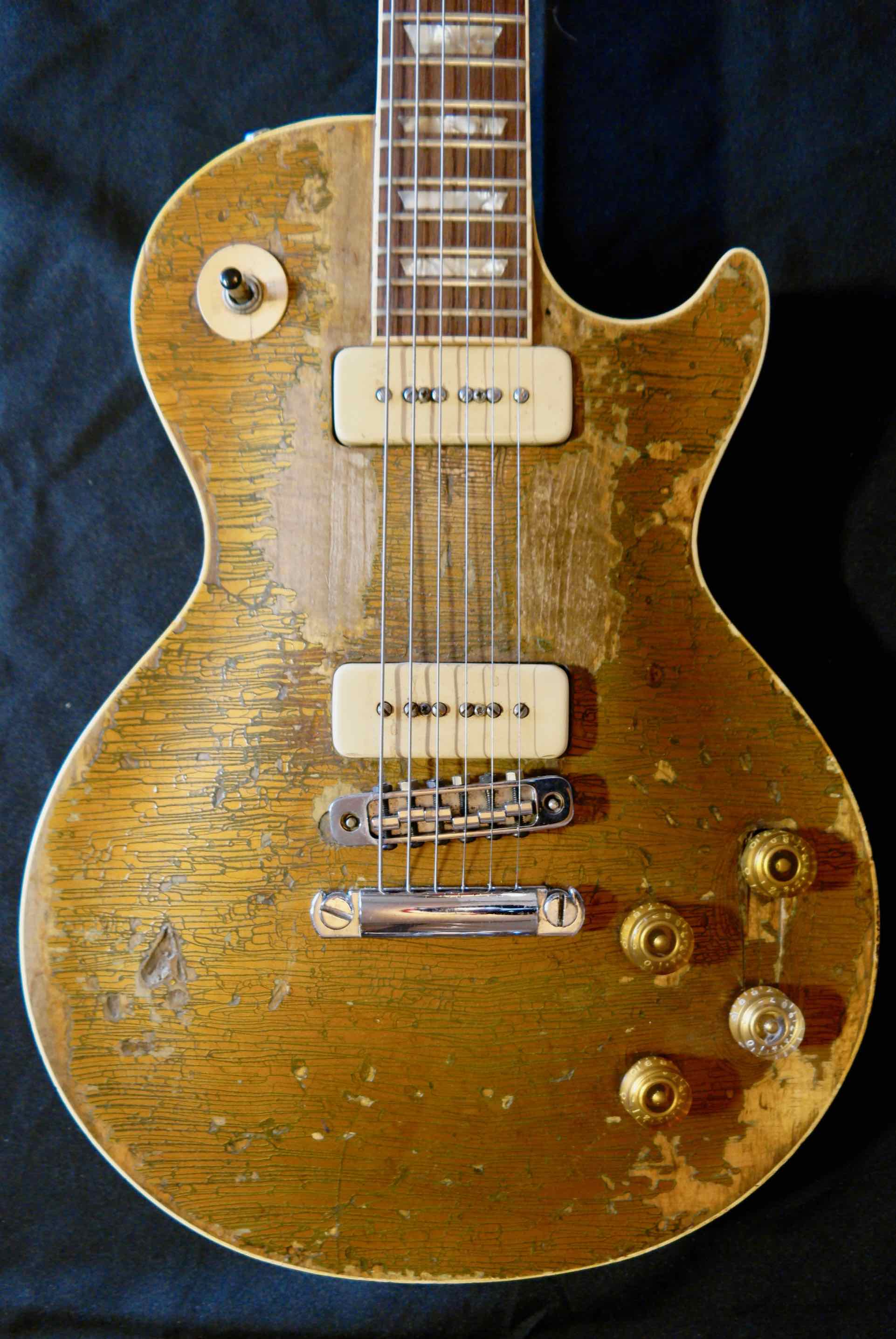 La les Paul d'Alan WILSON ! Sam_3863