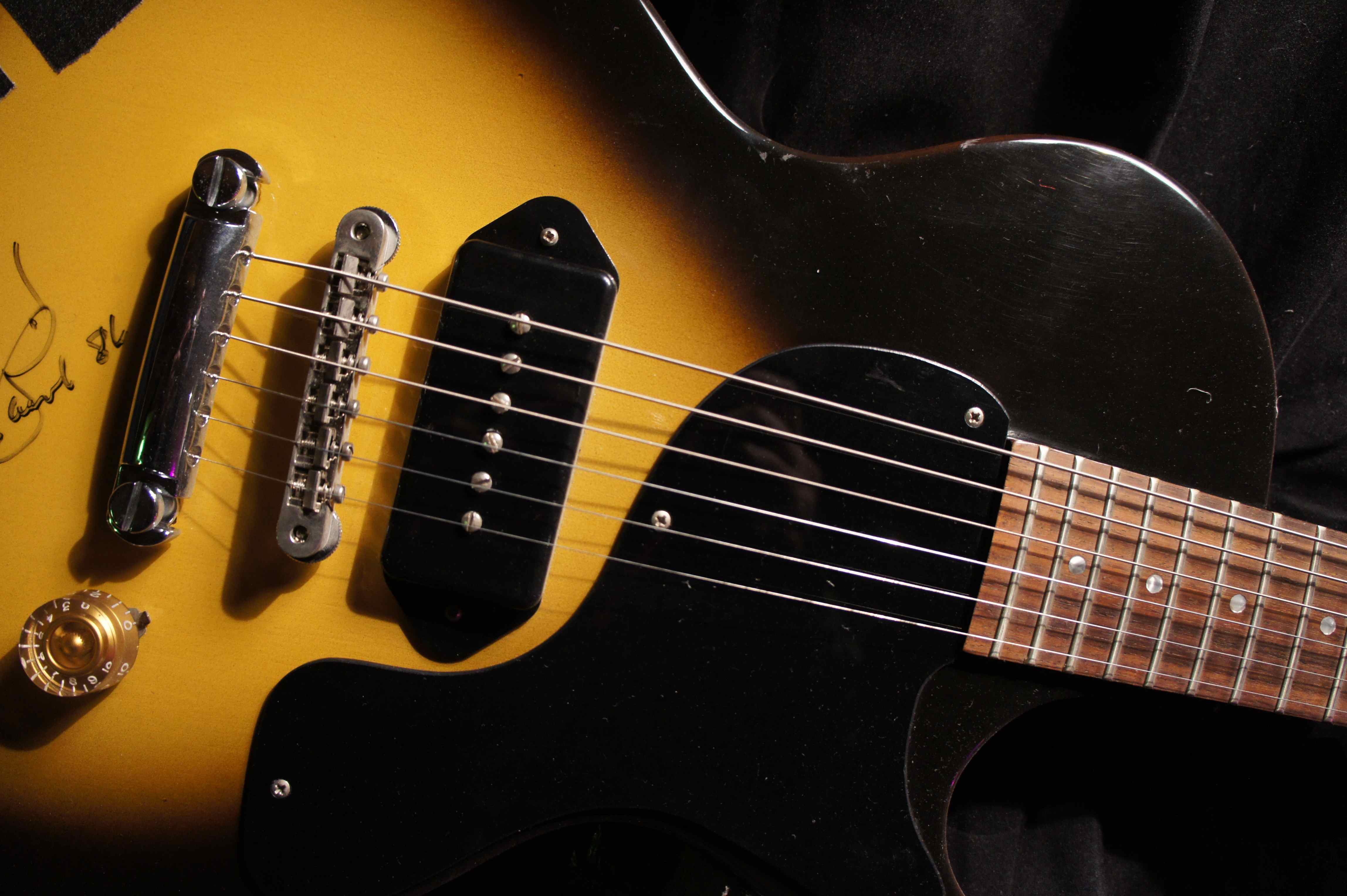 Gibson les paul junior 1986 cheap