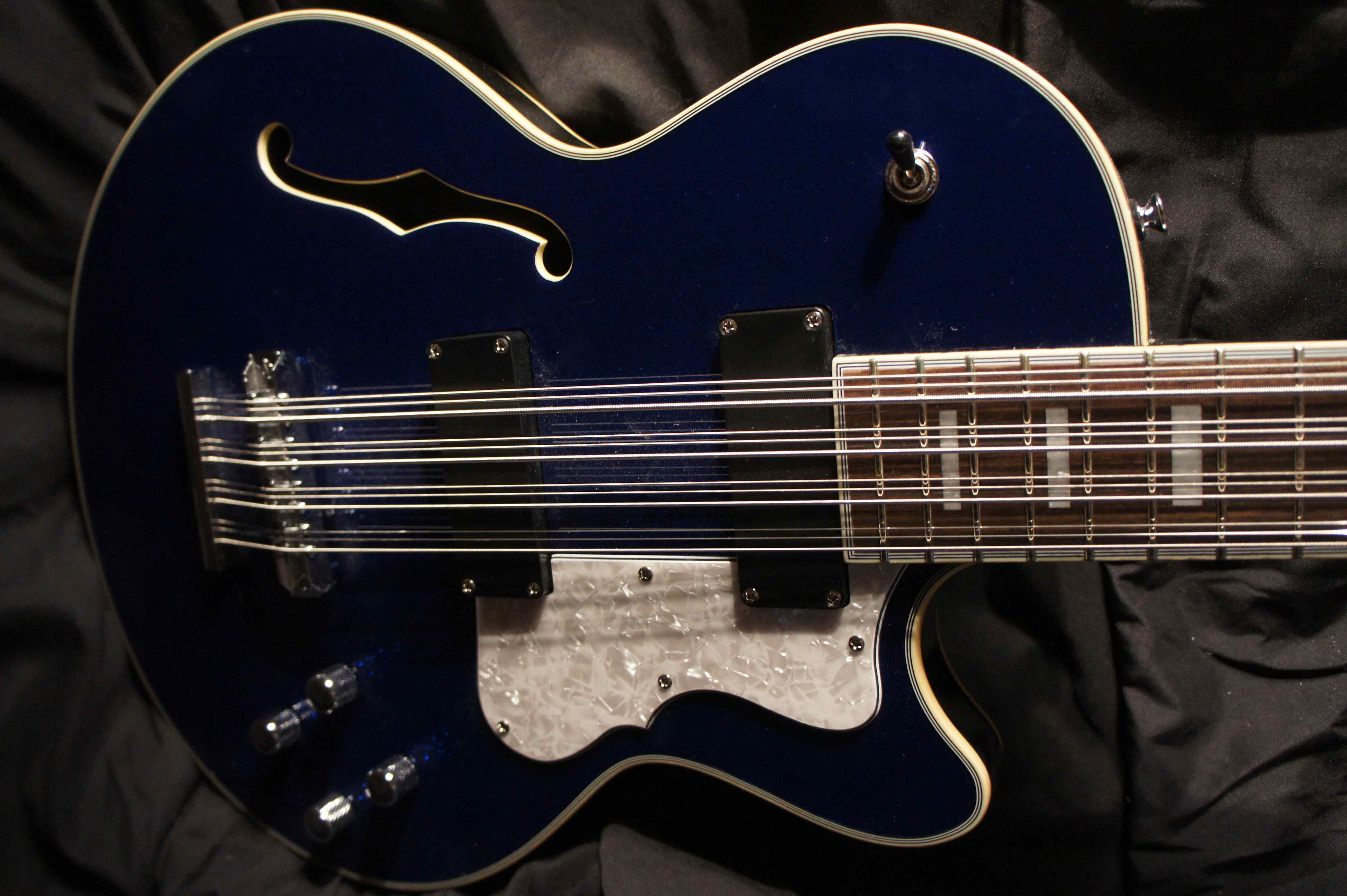 Tom petersson 12 string bass hotsell
