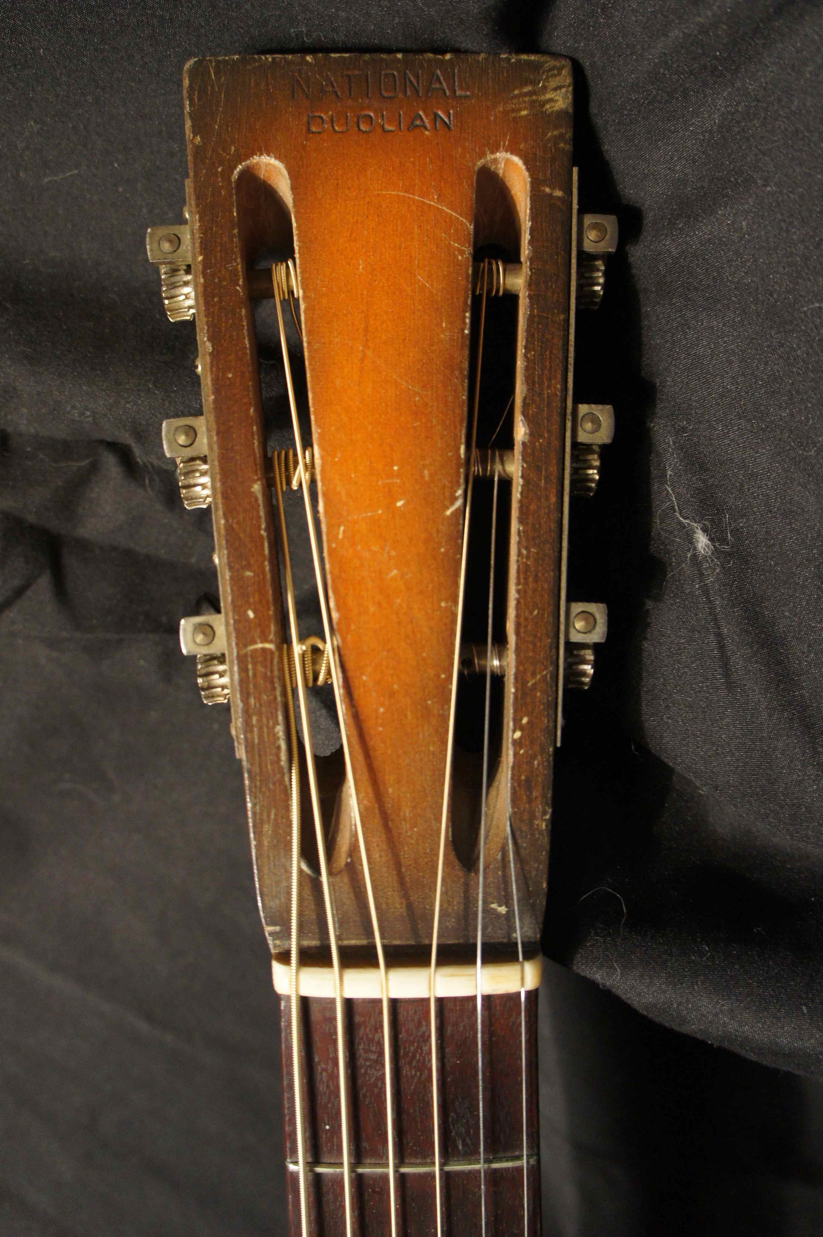 what year was my national duolian guitar built what year was my national duolian guitar built