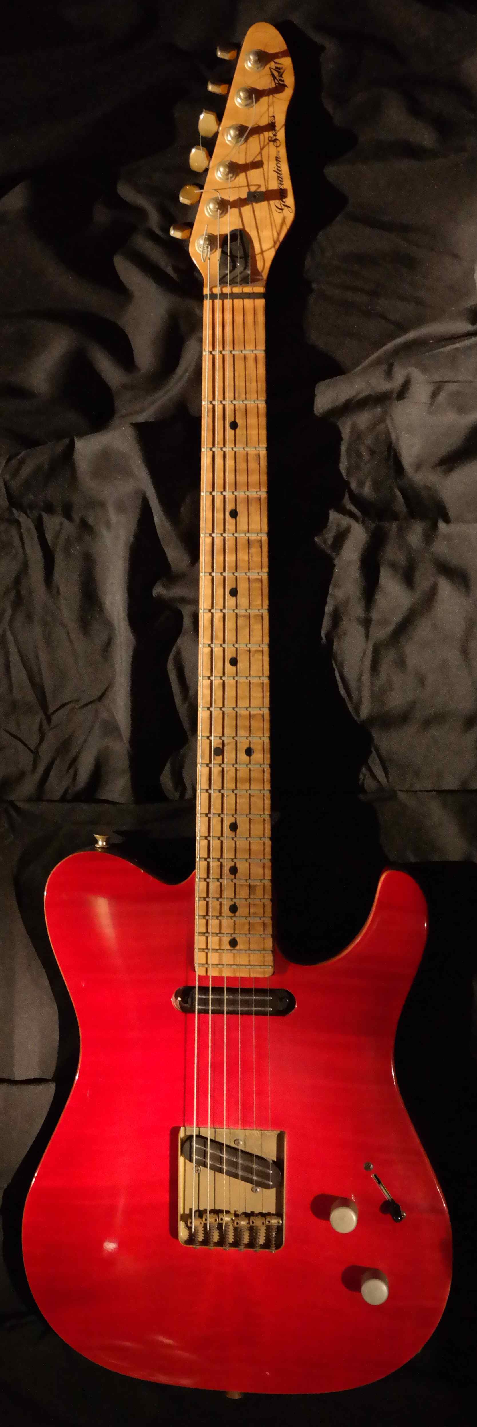 Peavey Generation Custom 1990 Arlen Roth Tune Your Sound