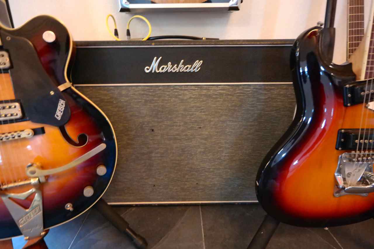 Marshall, Bluesbreaker Amp Model 1962, 1966 | Tune Your Sound